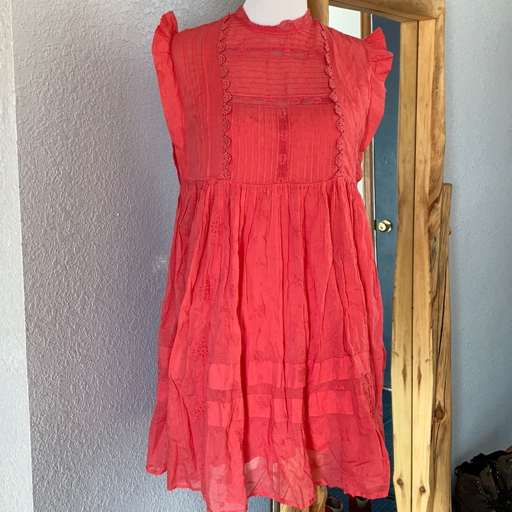 New Free People mini dress Sz XS